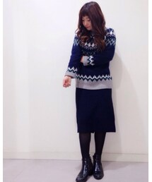 ニットアップ♡ | トップス