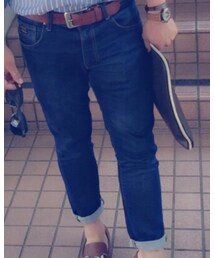 ZARA | デニムパンツ