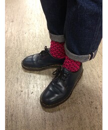 Dr. Martens | USEDのマーチン(その他シューズ)