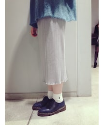 母からのお下がり | スカート