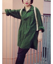 VINTAGE | 軍ものシャツ(シャツ/ブラウス)