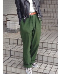 メンズサイズカーゴパンツ(その他パンツ)