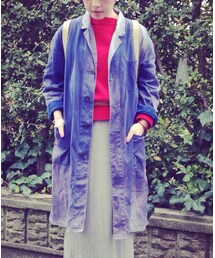 VINTAGE | vintageショップコート(その他アウター)