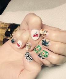 DISCO NAIL グレムリンスペシャル(その他)