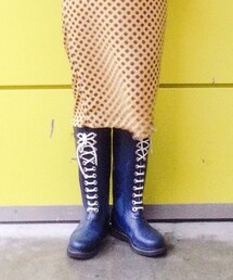 ILSE JACOBSEN・Hornbaekのレインブーツ(レインシューズ)