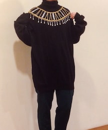 spell | spellオリジナルニット(ニット/セーター)