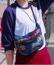 NADA. | ボディバッグ/ウエストポーチ