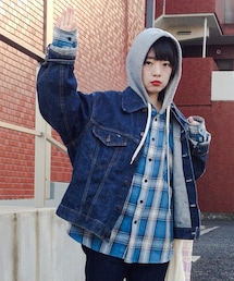 VINTAGE | デニムジャケット