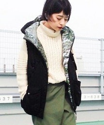 MINOTAUR | ダウンベスト