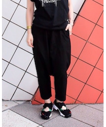 COMME des GARCONS | サルエルパンツ(その他パンツ)