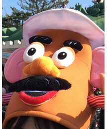 ミスターポテトヘッド | ハット