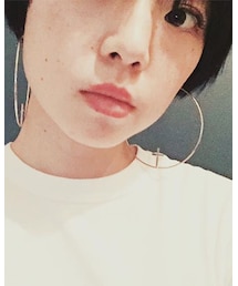 nanan bijouxxx | ピアス（両耳用）