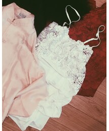 VINTAGE | キャミソール