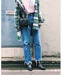 VINTAGE | デニムパンツ