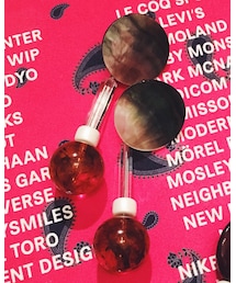 stcat | ピアス（両耳用）