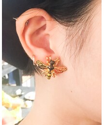 petite robe noire | イヤリング