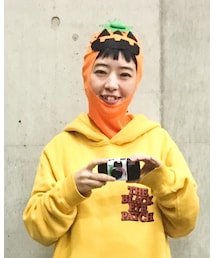 かぼちゃ | 帽子