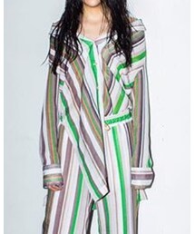 tiit | シャツ/ブラウス