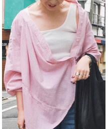 無印良品 | タンクトップ