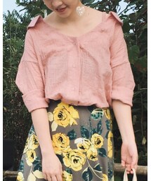 韓国 | シャツ/ブラウス