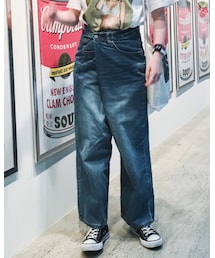 little $uzie | デニムパンツ