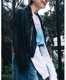 旦那さんの | Tシャツ/カットソー