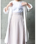 VINTAGE(ヴィンテージ)の「ワンピース/ドレス(シャツワンピース)」