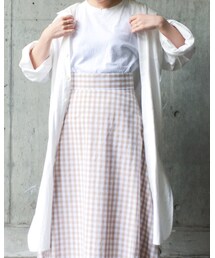 VINTAGE | シャツワンピース