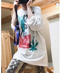 旦那さんの | Tシャツ/カットソー
