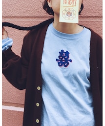 囍 | Tシャツ/カットソー