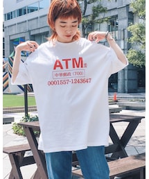 中華郵政 | Tシャツ/カットソー