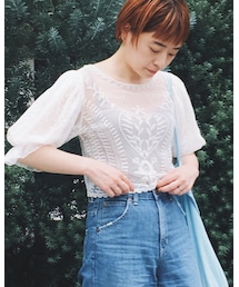 ZARA | シャツ/ブラウス