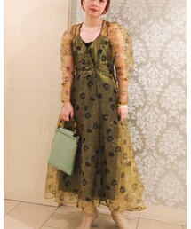 BEAMS WOMEN | ドレス