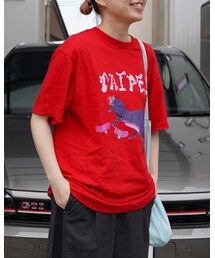 旦那さんの | Tシャツ/カットソー
