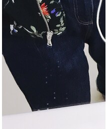 GU | デニムパンツ