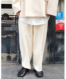 HED MAYNER | パンツ