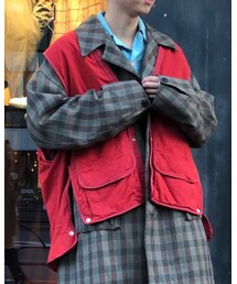 HOMELESS TAILOR | ベスト