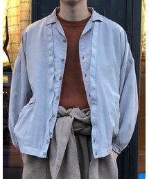HOMELESS TAILOR | ブルゾン