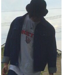 key imperial | デニムジャケット