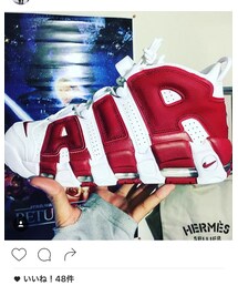 NIKE | air more uptempo(スニーカー)