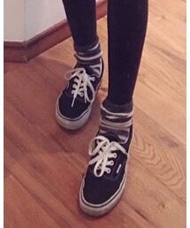VANS | スニーカー