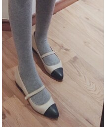 MAISON DE REEFUR | バレエシューズ