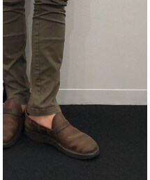 AURORA SHOES | モカシン/デッキシューズ