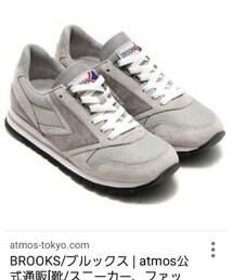 BROOKS | スニーカー