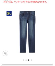 GU | デニムパンツ(デニムパンツ)