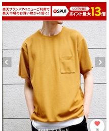 GLOBAL WORK | GLOBAL WORK(Tシャツ/カットソー)