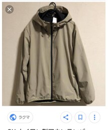 GU | GUﾅｲﾛﾝﾊﾟｰｶｰ(ナイロンジャケット)