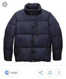 GU | ダウンジャケット(ダウンジャケット/コート)