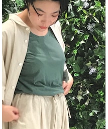 Plantation | タンクトップ