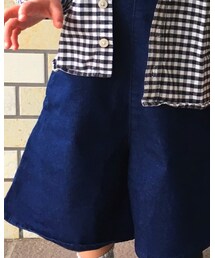 no brand | つなぎ/オールインワン